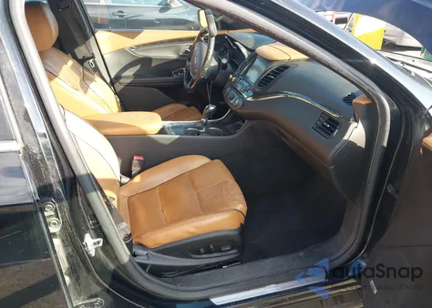 2014 Chevrolet Impala 2Lz from USA, damaged, VIN 2G1155S34E9183127